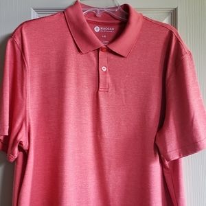 Men's golf shirt